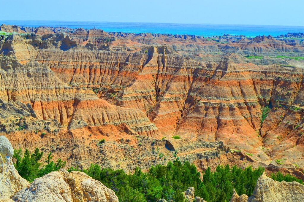 badlands, sand rocks, landscape-3569192.jpg